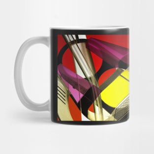 Putter ice - Golf Art Mug